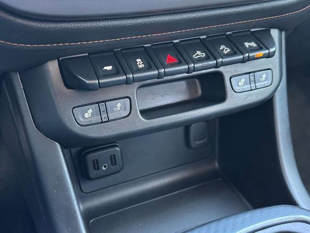 Used 2022 GMC Canyon AT4 w/ Trailering Package AWD/4WD image 20