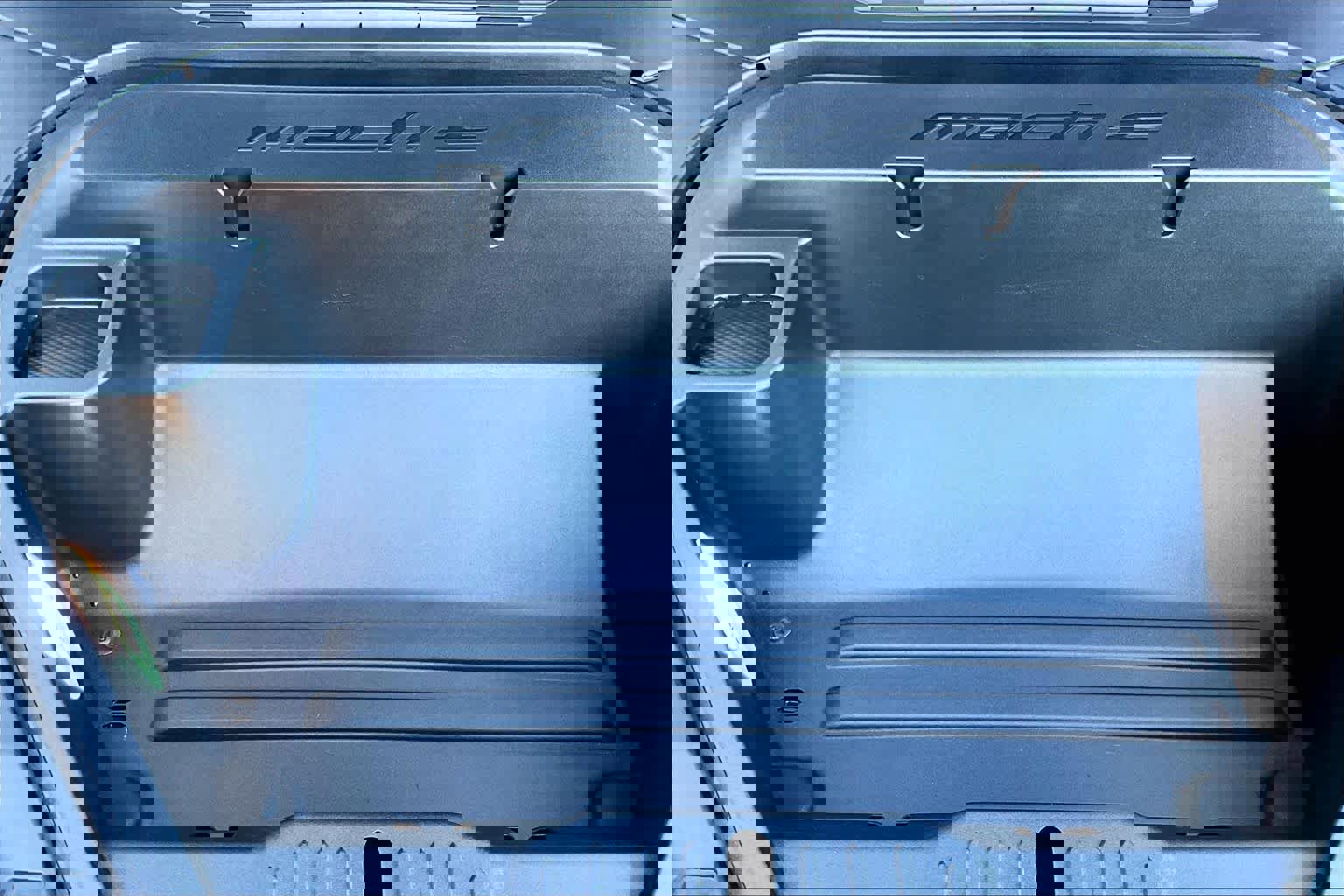 Certified 2025 Ford Mustang Mach-E GT image 32