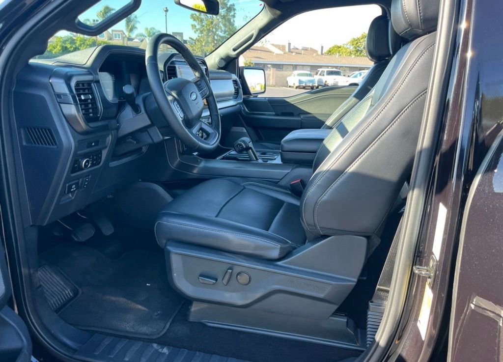 Certified 2025 Ford F150 Lariat AWD/4WD image 5