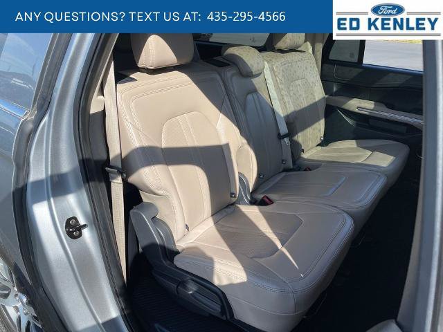 Certified 2024 Ford Expedition Max Limited AWD/4WD image 31