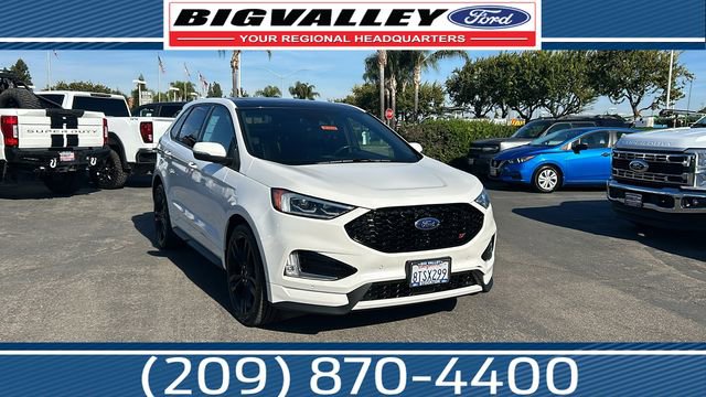 Certified 2020 Ford Edge ST w/ Equipment Group 401A image 1