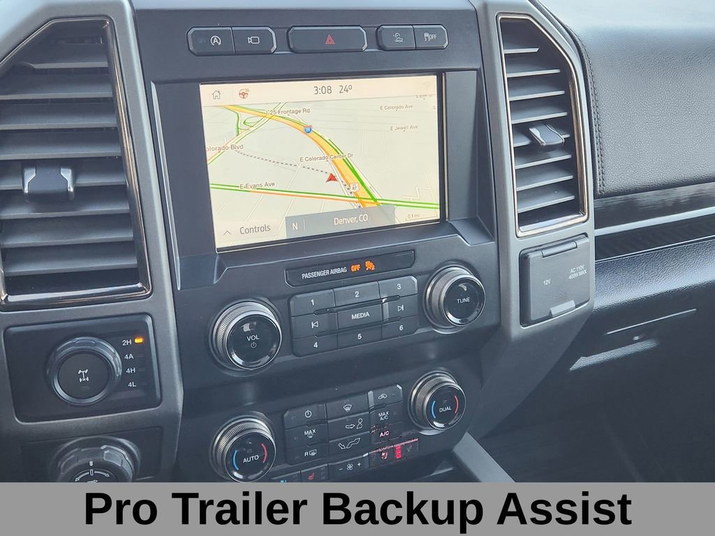 Certified 2020 Ford F150 Raptor w/ Equipment Group 802A Luxury image 25