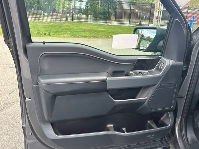 Certified 2023 Ford F150 XLT w/ Equipment Group 302A High AWD/4WD image 12