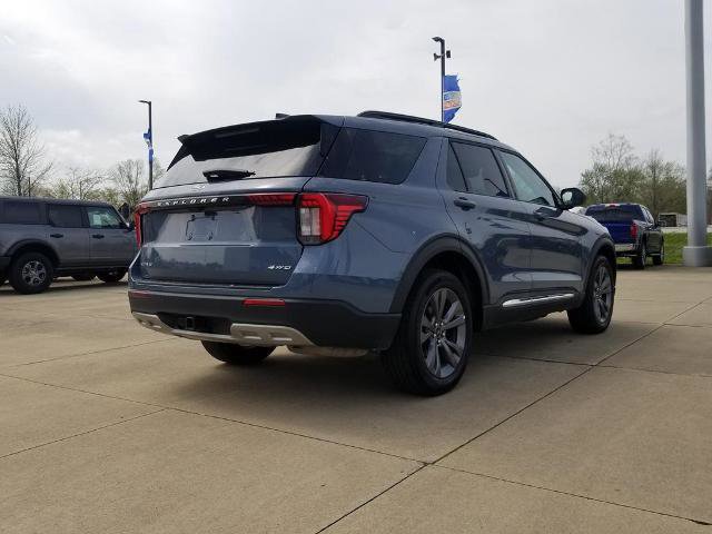 Certified 2025 Ford Explorer Active w/ Active Comfort Package AWD/4WD image 5