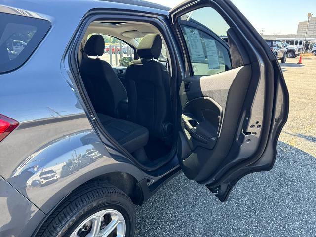 Certified 2022 Ford EcoSport SE w/ SE Convenience Package image 10