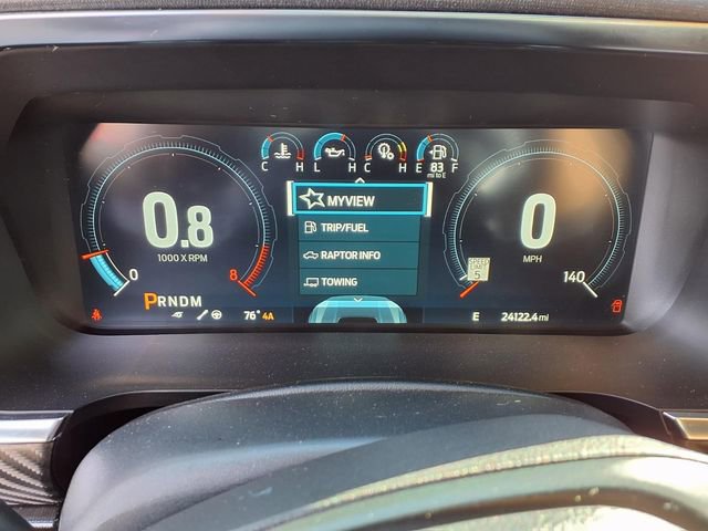 Certified 2023 Ford F150 Raptor w/ Equipment Group 802A Raptor R image 11