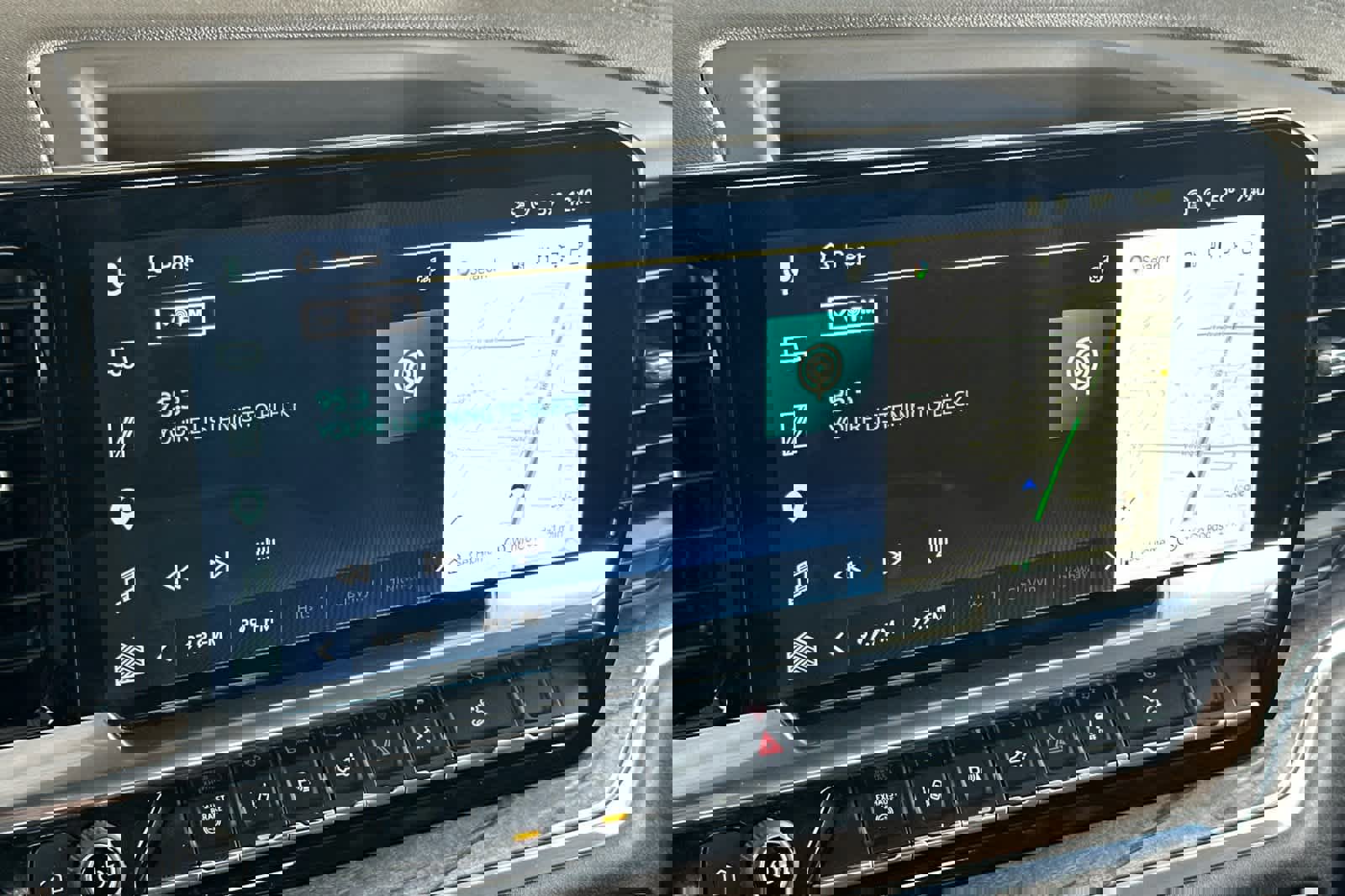 Used 2025 Chevrolet Silverado 3500 LTZ w/ LTZ Premium Package image 17