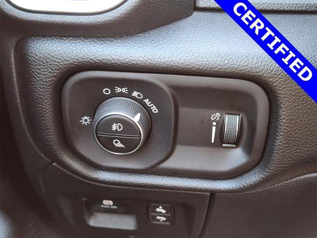 Used 2025 RAM 1500 Big Horn image 21