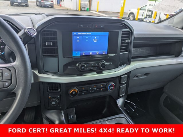 Certified 2022 Ford F150 XL w/ Equipment Group 101A High AWD/4WD image 16