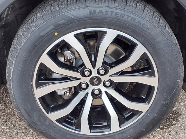 Certified 2020 Ford Explorer ST image 32