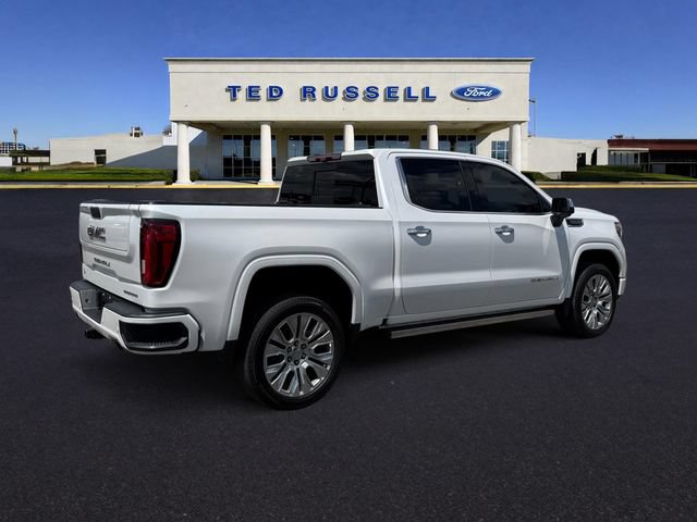 Used 2021 GMC Sierra 1500 Denali w/ Denali Ultimate Package AWD/4WD image 6
