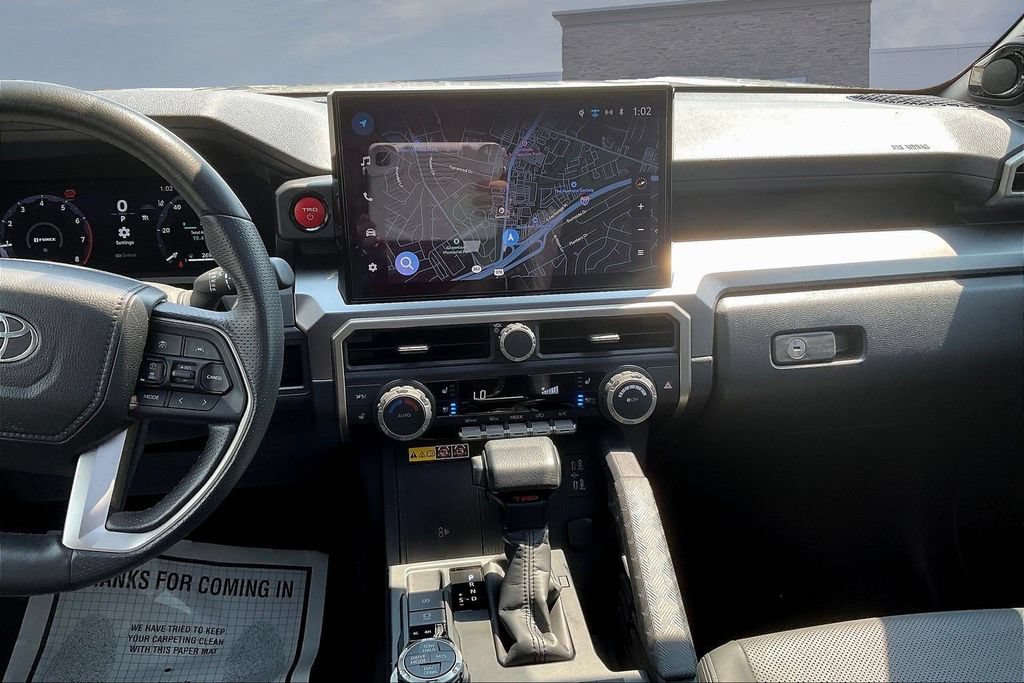 Used 2025 Toyota 4Runner TRD Off-Road Premium AWD/4WD image 9
