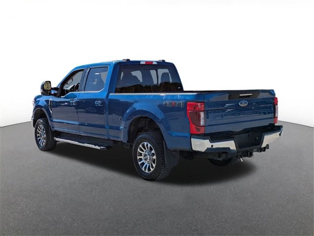 Certified 2022 Ford F250 Lariat w/ Lariat Ultimate Package image 4