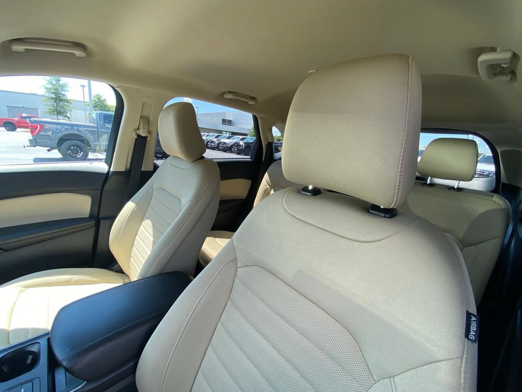 Certified 2021 Ford Edge SE FWD image 21