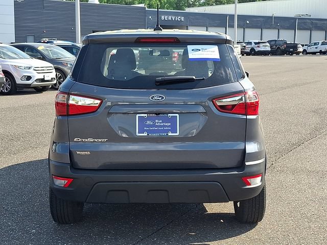 Certified 2021 Ford EcoSport S FWD image 5