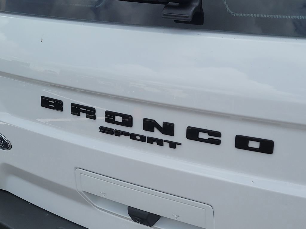 Certified 2022 Ford Bronco Sport image 6