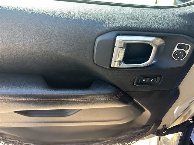 Used 2020 Jeep Gladiator Rubicon AWD/4WD image 14