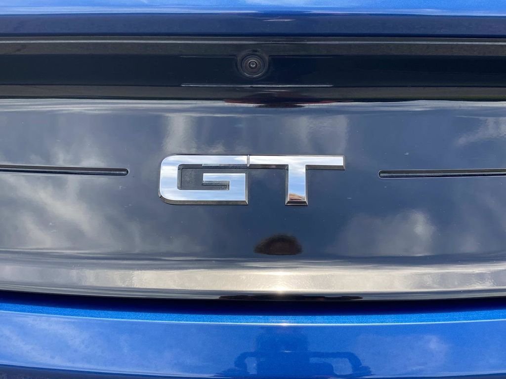 Certified 2023 Ford Mustang GT Premium w/ Equipment Group 401A RWD image 5