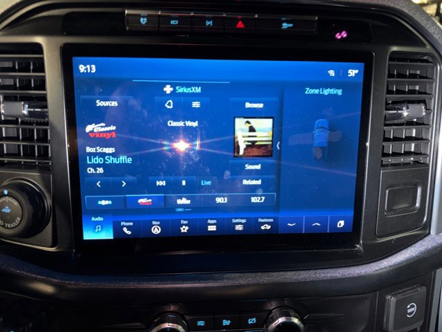 Certified 2021 Ford F150 Limited AWD/4WD image 29