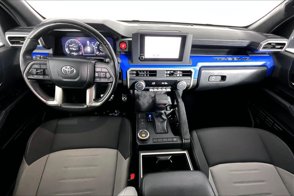 Used 2024 Toyota Tacoma TRD Sport RWD image 15