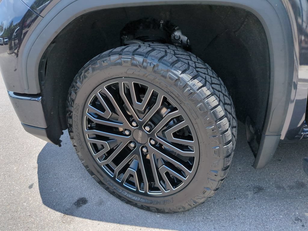 Used 2022 GMC Sierra 1500 Denali Ultimate AWD/4WD image 38