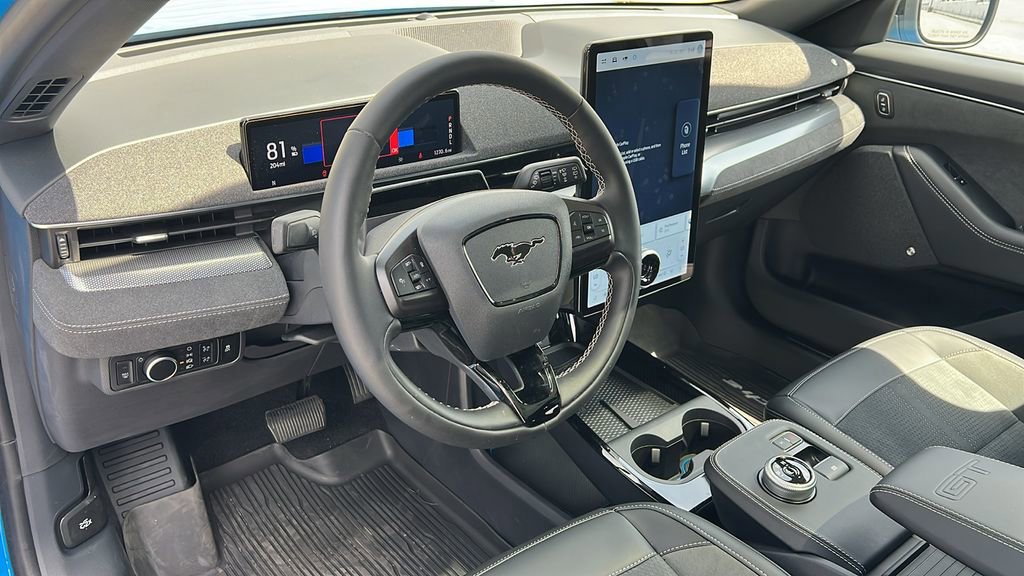 Certified 2023 Ford Mustang Mach-E GT w/ GT Performance Edition AWD/4WD image 12