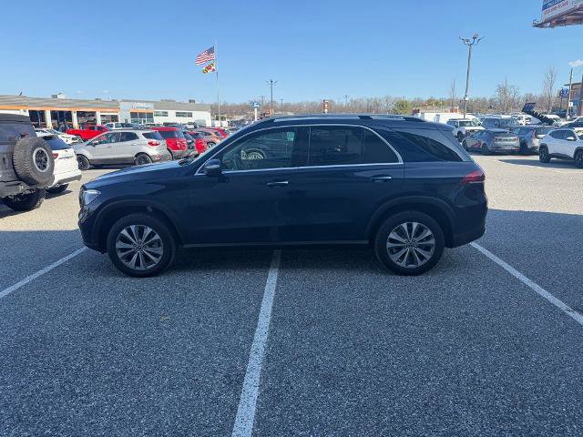 Used 2020 Mercedes-Benz GLE 350 4MATIC image 2