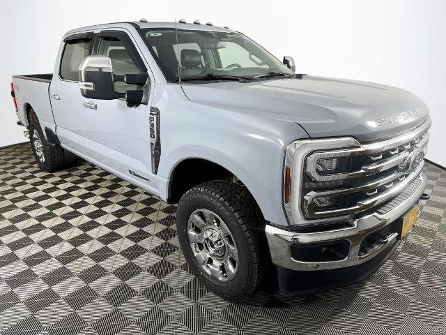 Certified 2025 Ford F350 Lariat w/ Lariat Ultimate Package