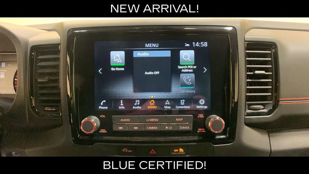 Used 2023 Nissan Frontier PRO-4X w/ Technology Package image 37