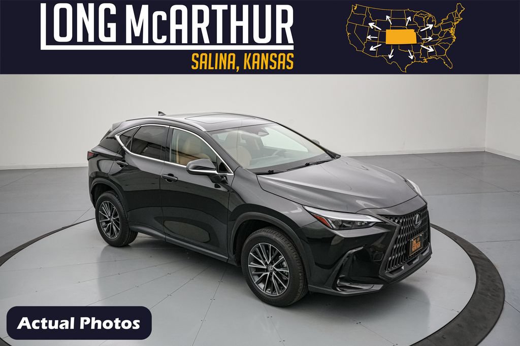 Used 2022 Lexus NX 350 AWD image 1