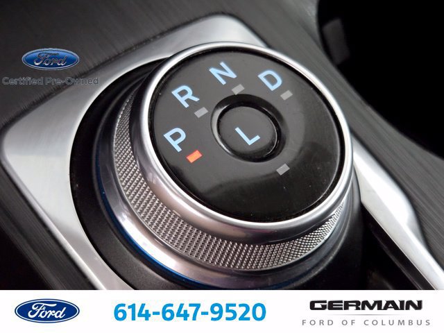 Certified 2022 Ford Escape Titanium AWD/4WD image 28
