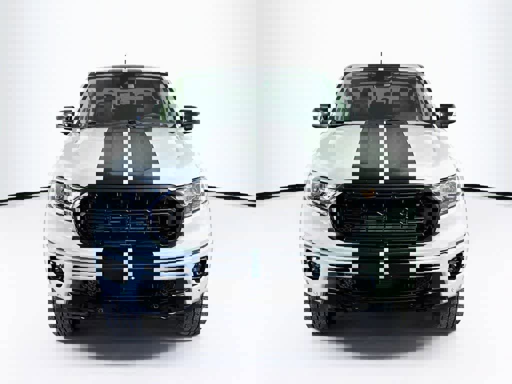 Certified 2021 Ford Ranger Lariat w/ Equipment Group 501A High AWD/4WD image 8