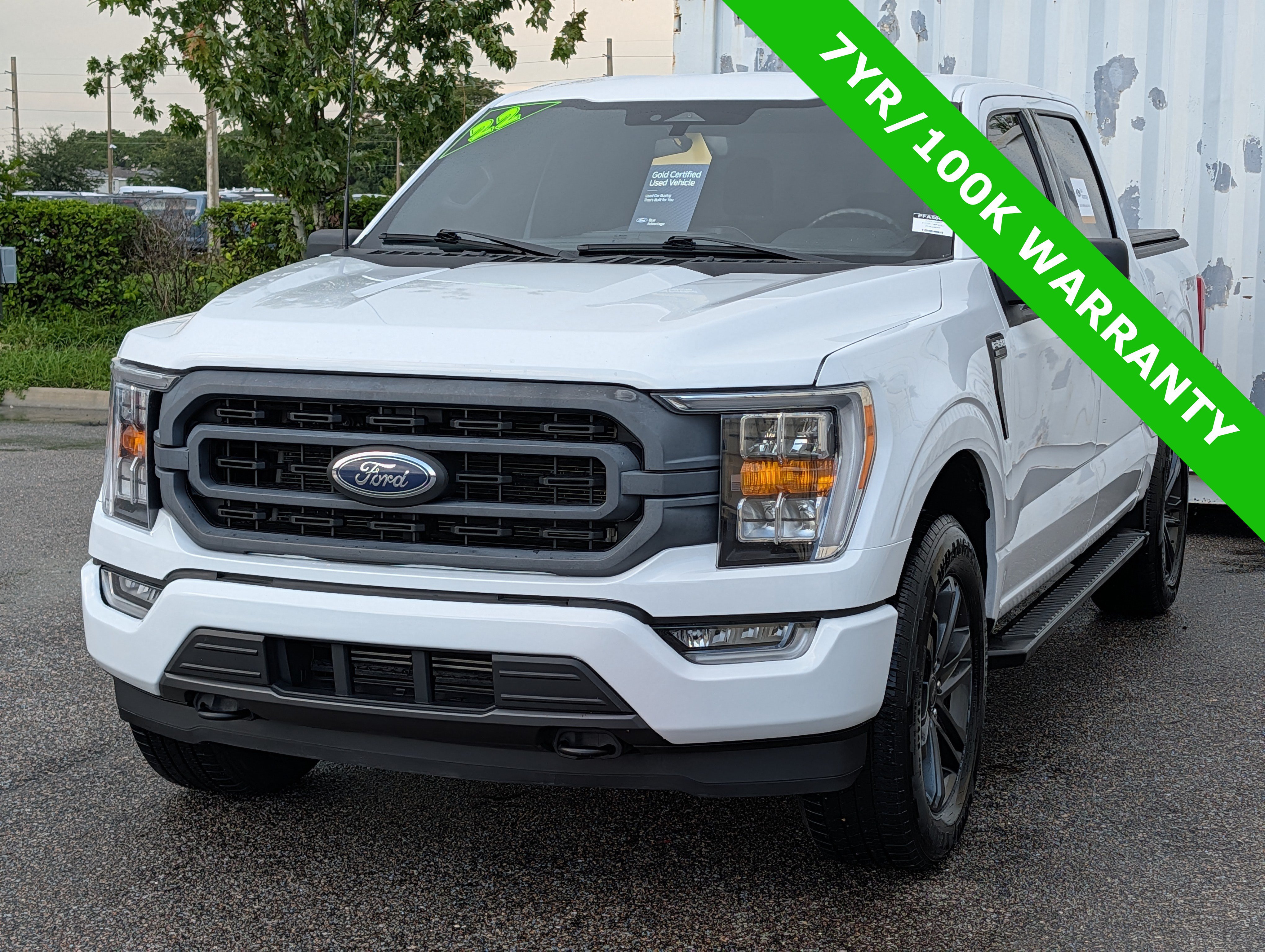 Certified 2023 Ford F150 XLT w/ Equipment Group 302A High AWD/4WD image 8