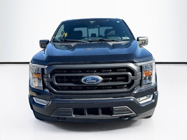 Certified 2021 Ford F150 XLT w/ Equipment Group 302A High AWD/4WD image 3