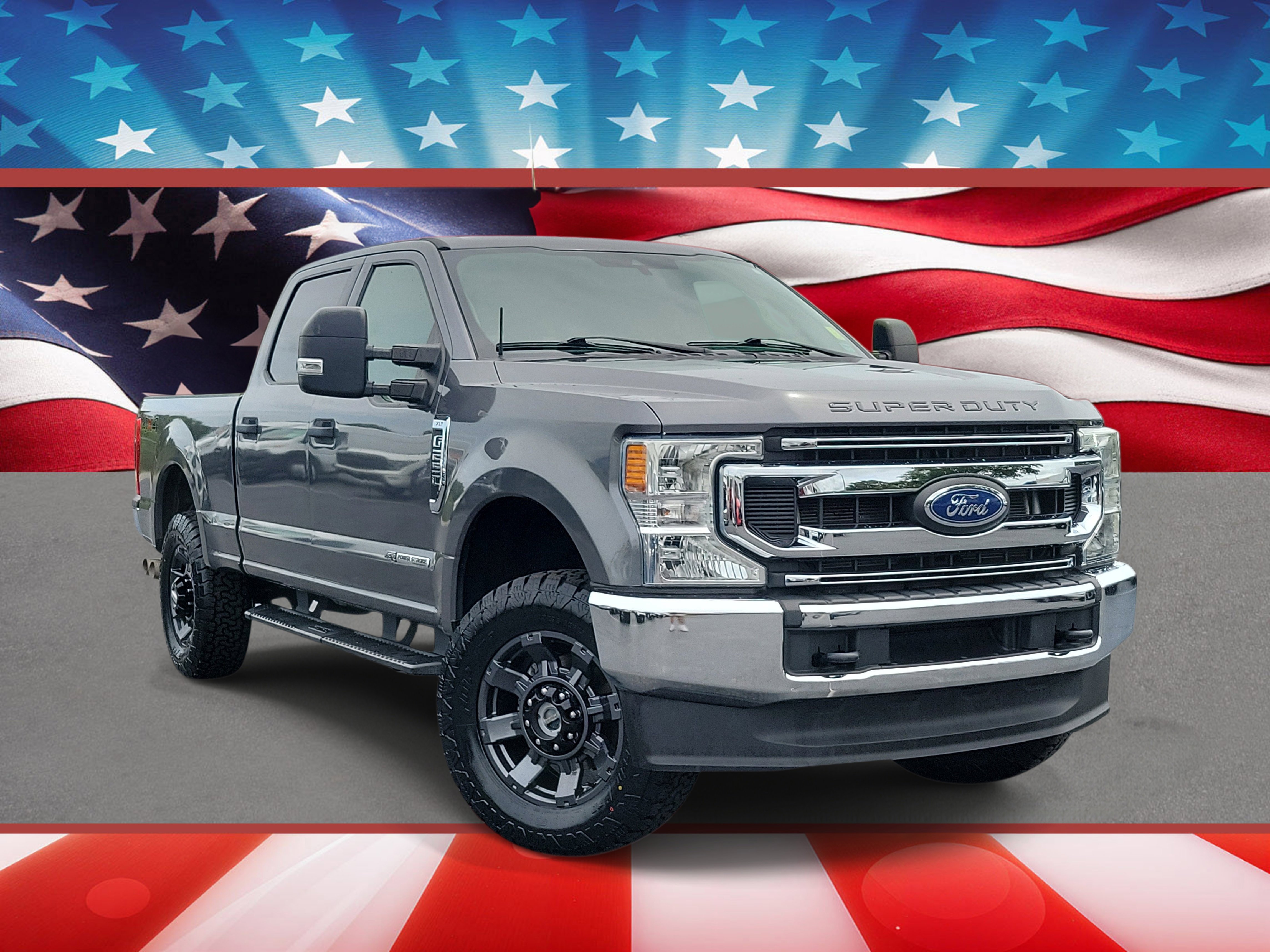 Certified 2022 Ford F250 XLT