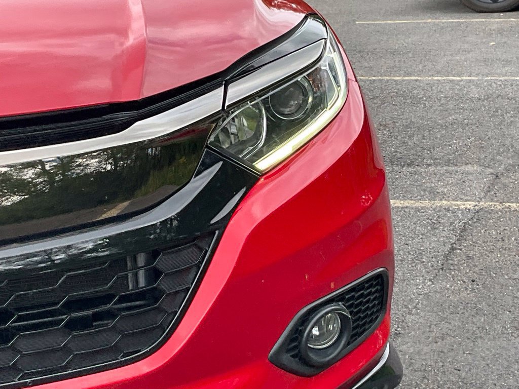 Used 2022 Honda HR-V Sport image 2