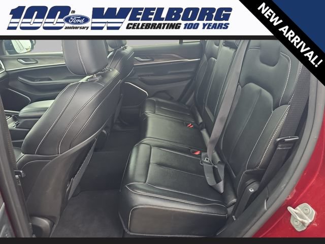 Used 2024 Jeep Grand Cherokee Limited 4xe AWD/4WD image 20