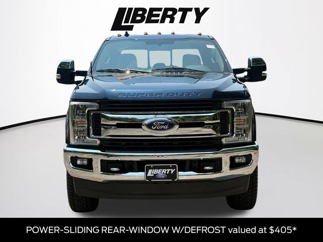 Certified 2019 Ford F250 XLT w/ XLT Premium Package AWD/4WD image 9