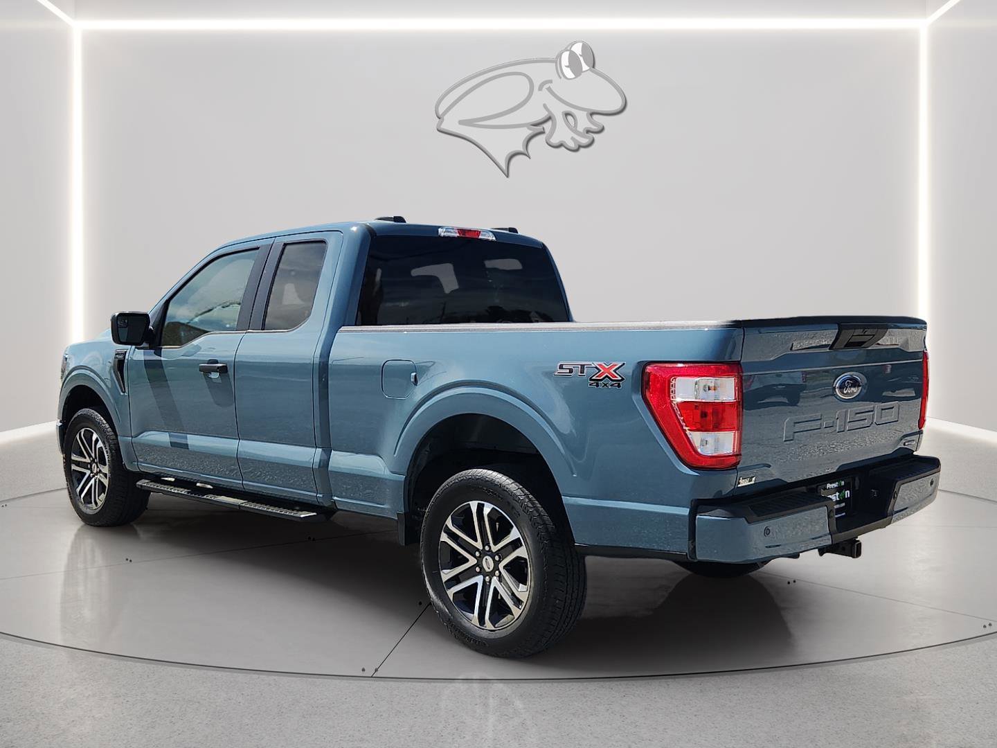 Certified 2023 Ford F150 XL w/ STX Appearance Package image 3