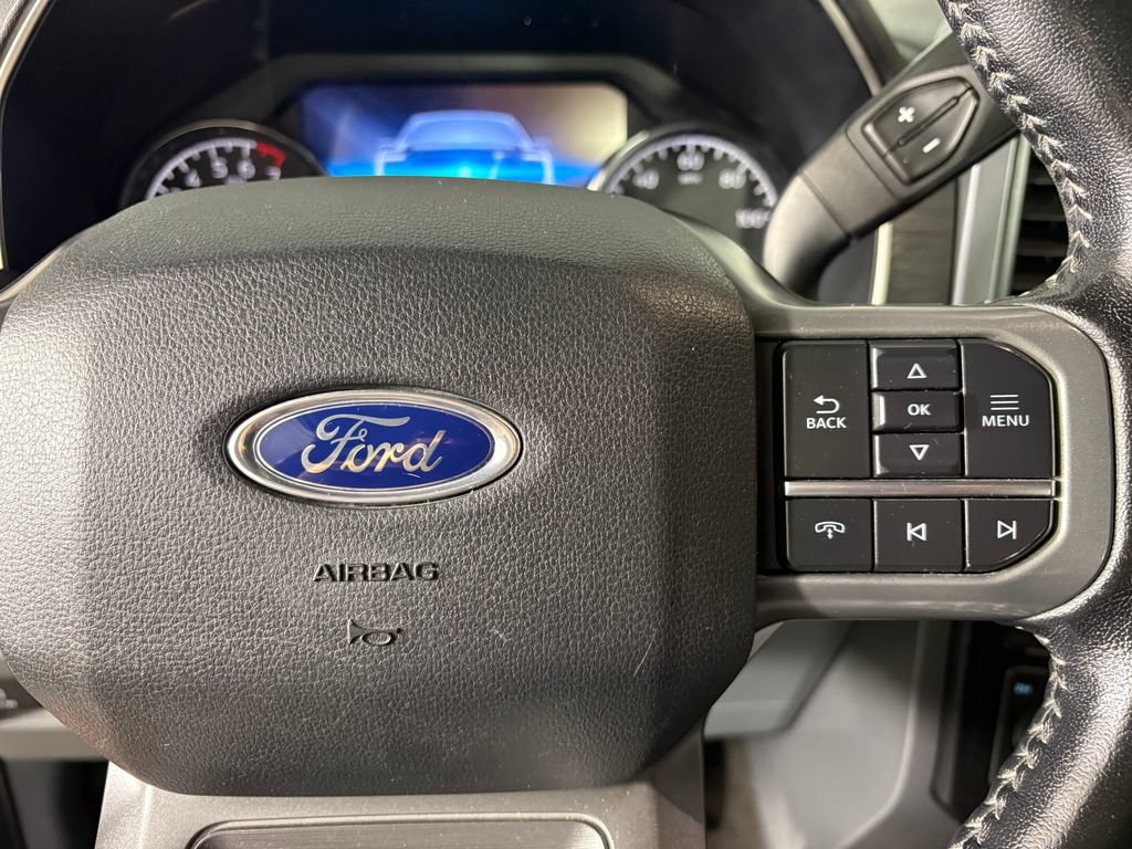 Certified 2021 Ford F150 XLT w/ Equipment Group 301A Mid AWD/4WD image 22