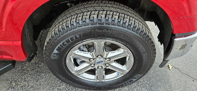 Certified 2024 Ford F150 XLT w/ Equipment Group 302A MID AWD/4WD image 6