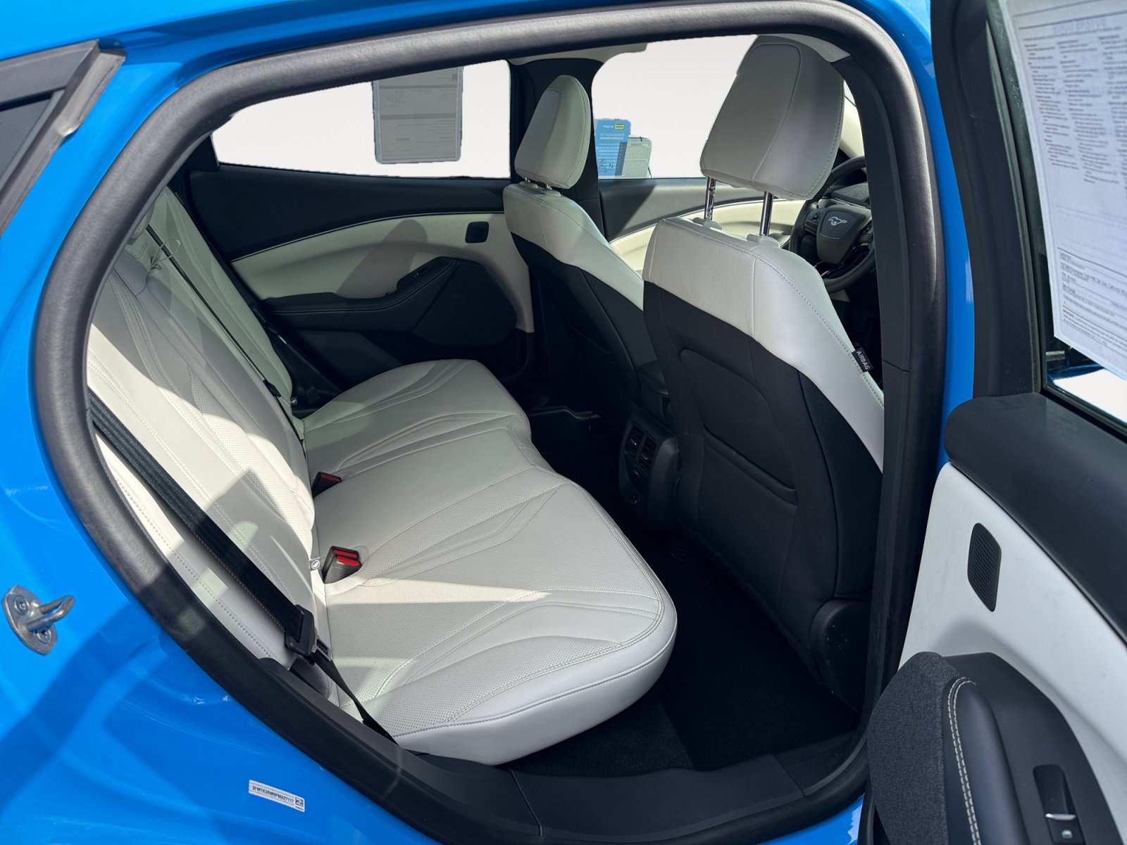 Certified 2023 Ford Mustang Mach-E Premium RWD image 18
