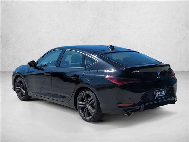 Used 2025 Acura Integra A-Spec FWD image 7