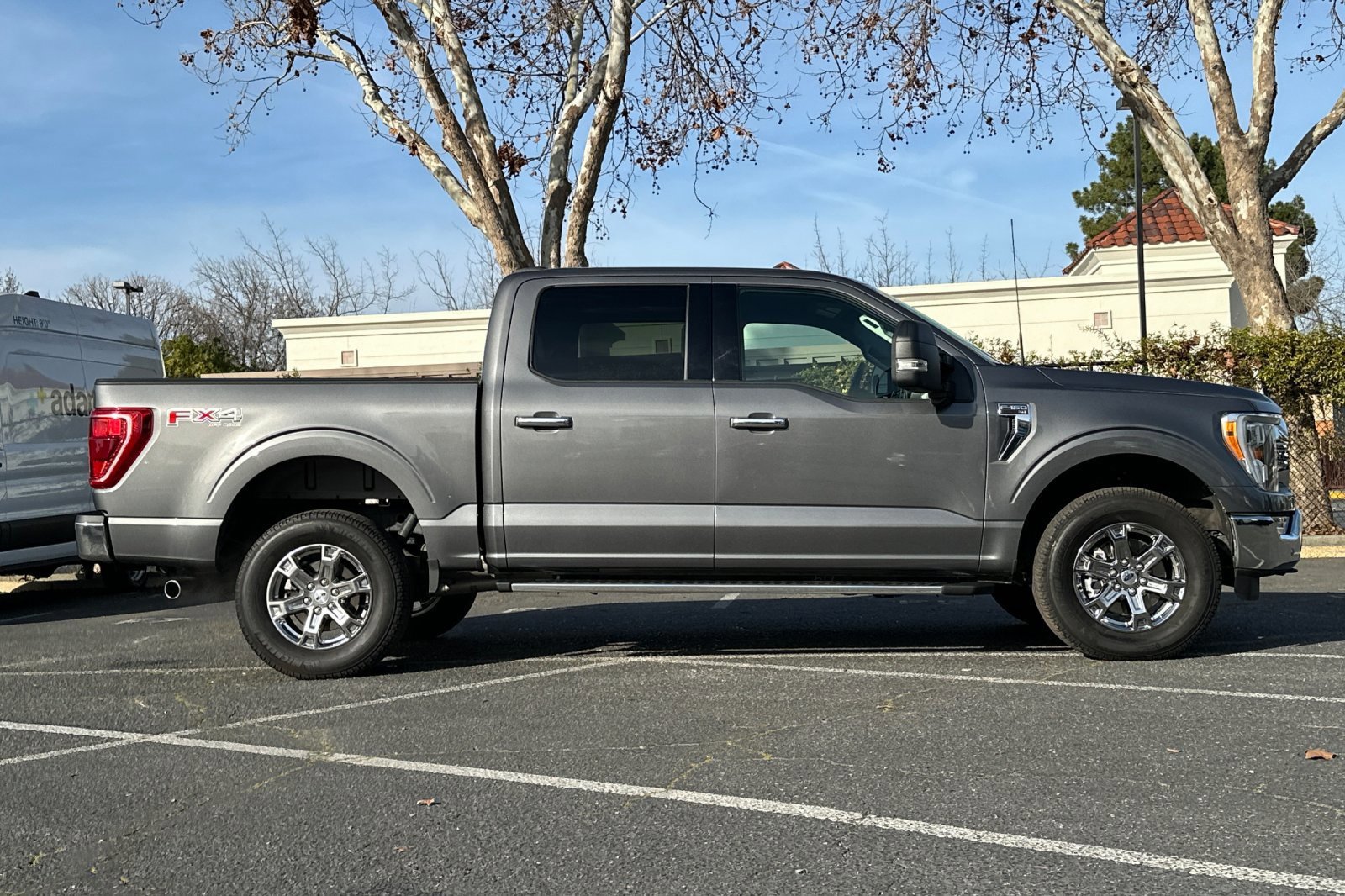 Certified 2023 Ford F150 XLT w/ Equipment Group 302A High image 6