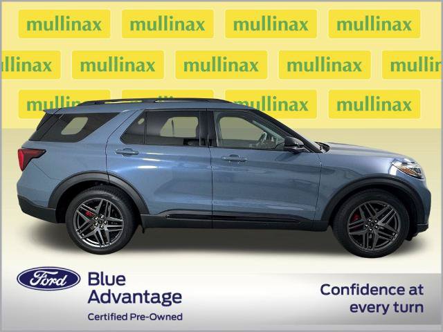 Certified 2026 Ford Explorer ST AWD/4WD image 2