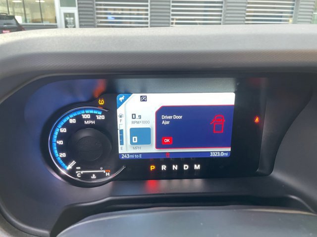 Certified 2024 Ford Bronco Everglades image 16