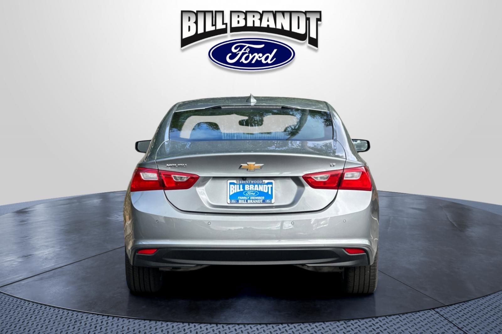 Used 2024 Chevrolet Malibu LT FWD image 4