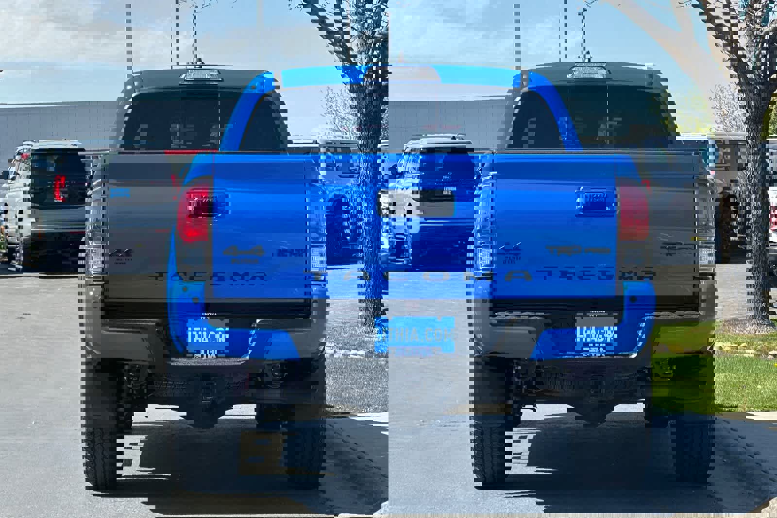 Used 2019 Toyota Tacoma TRD Pro w/ Desert Air Intake Package image 4