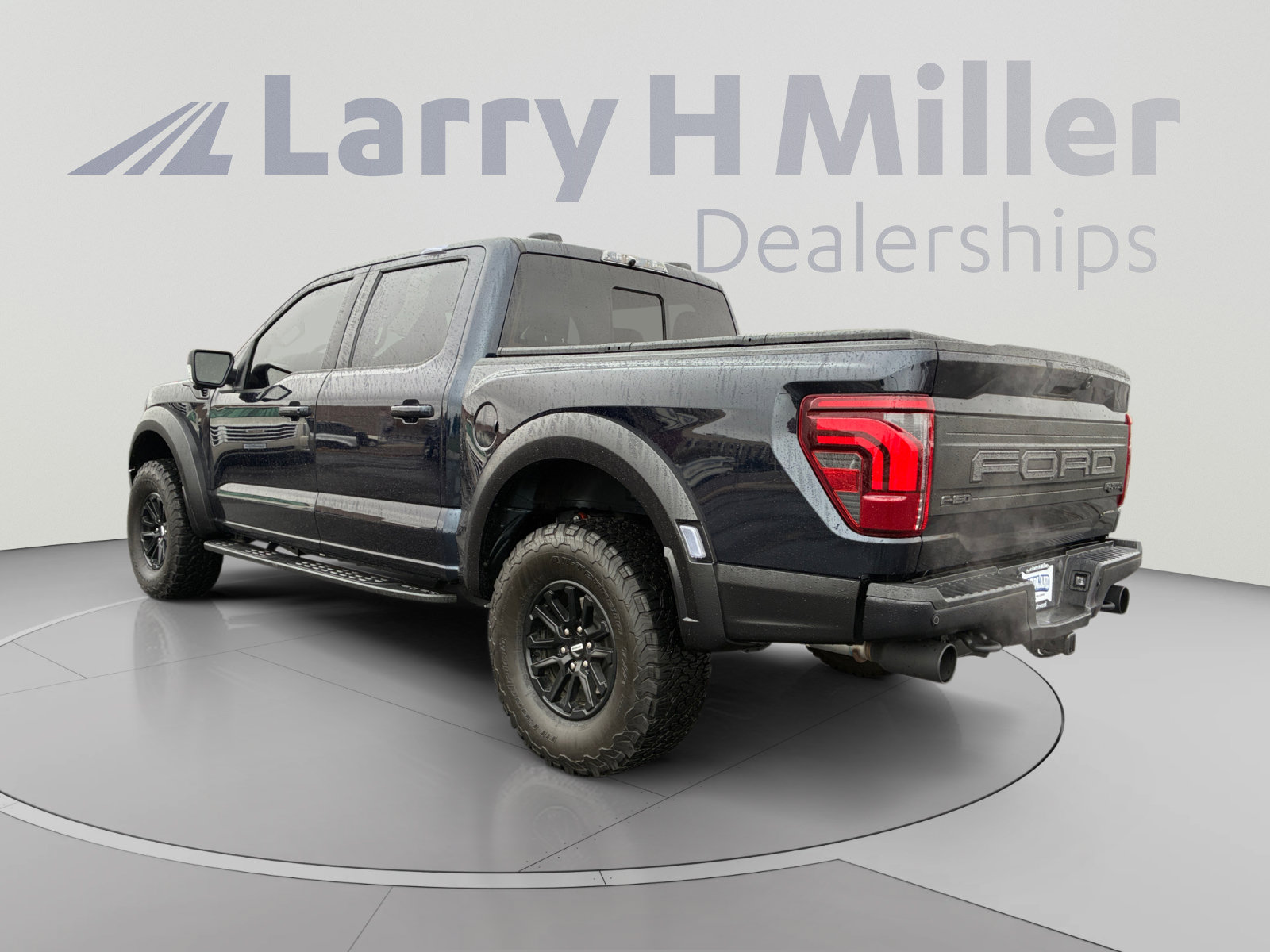 Certified 2025 Ford F150 Raptor AWD/4WD image 3