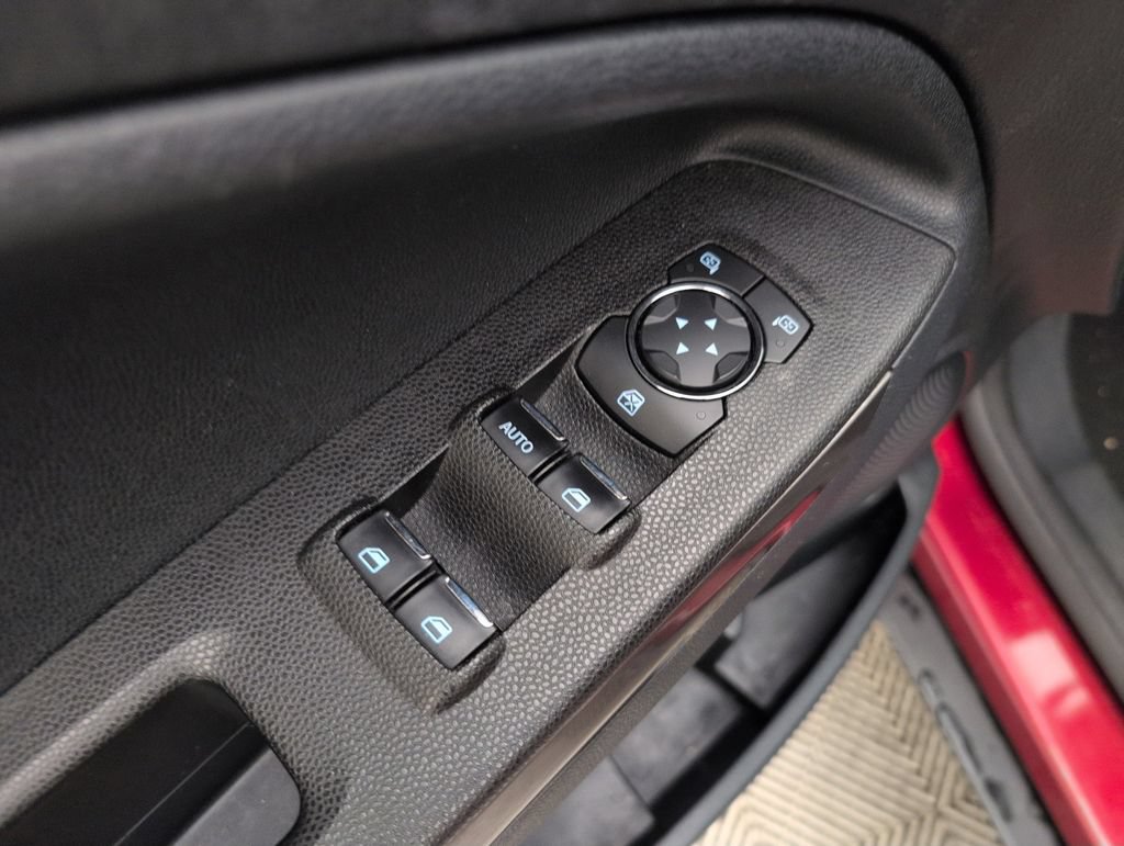 Certified 2021 Ford EcoSport SE FWD image 34
